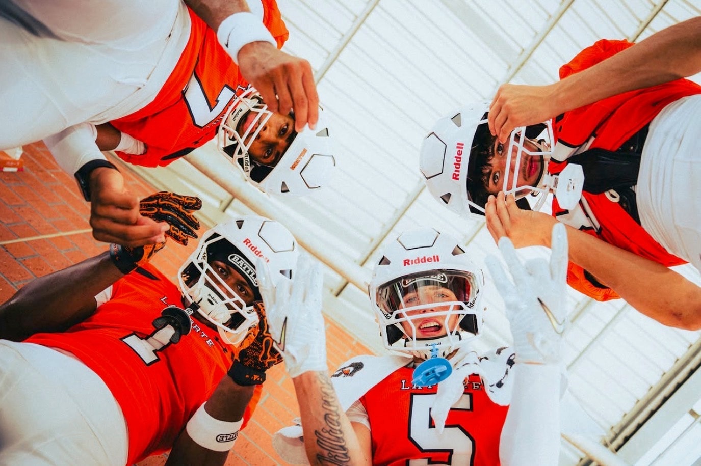 Team Huddle