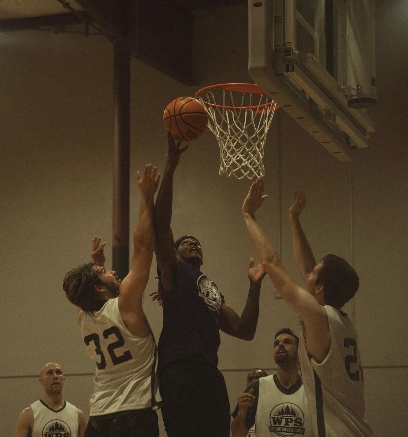 Above the Rim